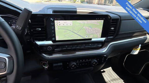 2025 Chevrolet Silverado 3500HD