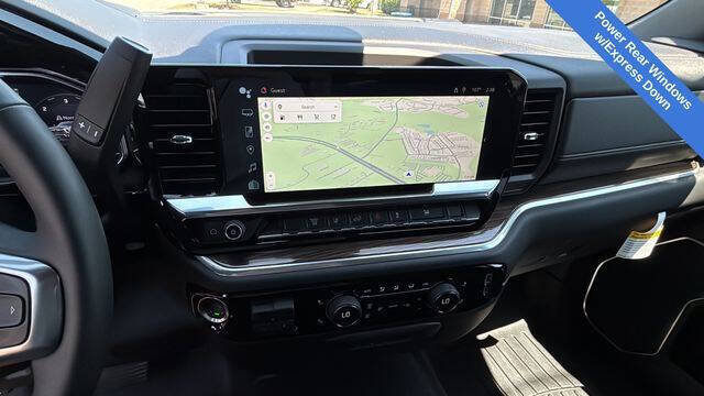 2025 Chevrolet Silverado 3500HD