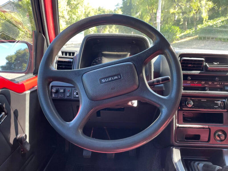 1994 Suzuki Sidekick