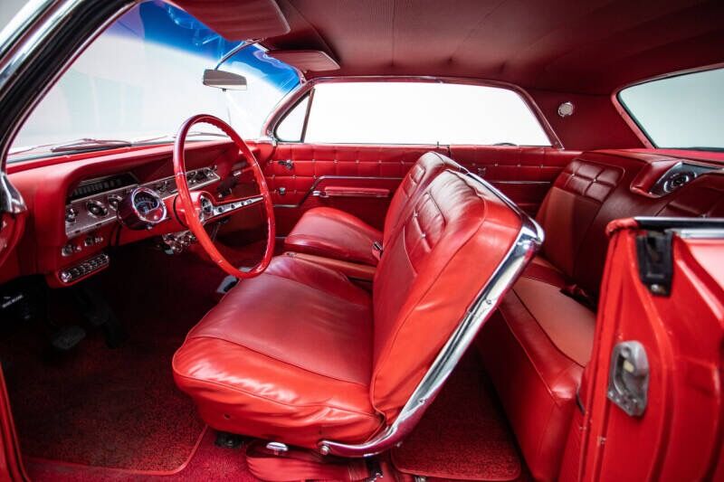 1962 Chevrolet Impala 55