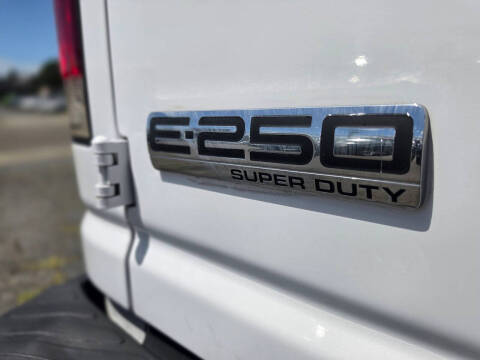 2008 Ford E-Series