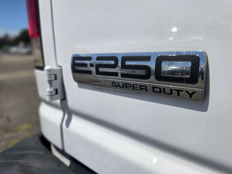 2008 Ford E-Series