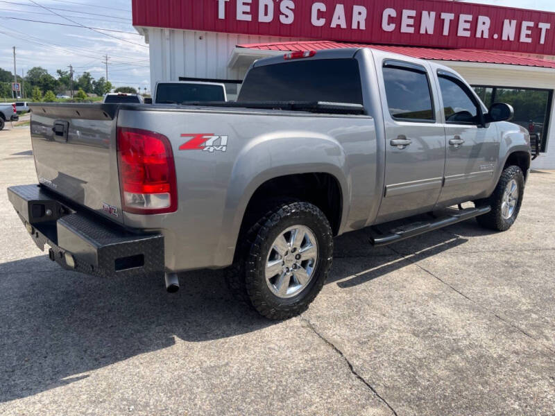 2012 GMC Sierra 1500 SLT