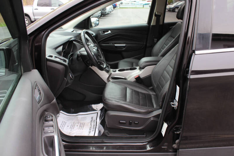 2013 Ford Escape SEL