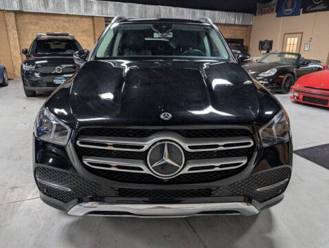 2020 Mercedes-Benz GLE GLE 450 4MATIC