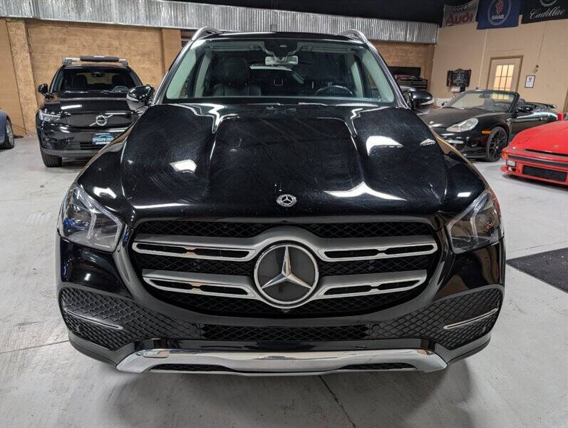 2020 Mercedes-Benz GLE GLE 450 4MATIC