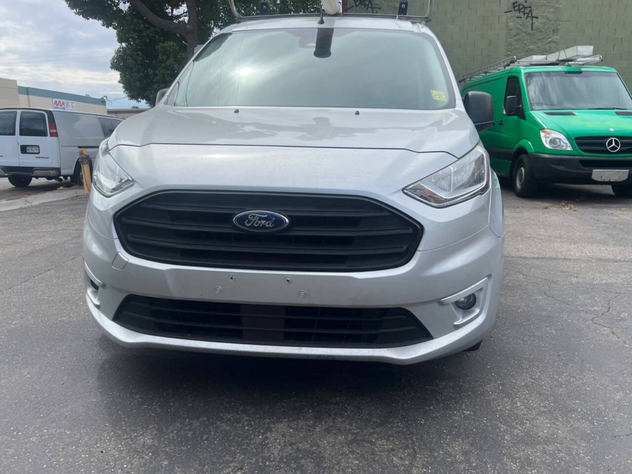 2019 Ford Transit Connect for sale at K&F Auto in Campbell, CA