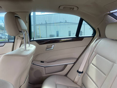 2016 Mercedes-Benz E-Class E 350