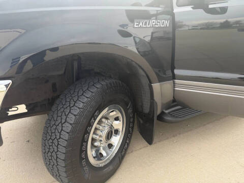 2003 Ford Excursion XLT