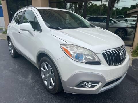 2013 Buick Encore for sale at Premier Motorcars Inc in Tallahassee FL