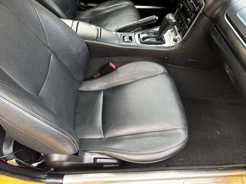 2002 Mazda MX-5 Miata SE