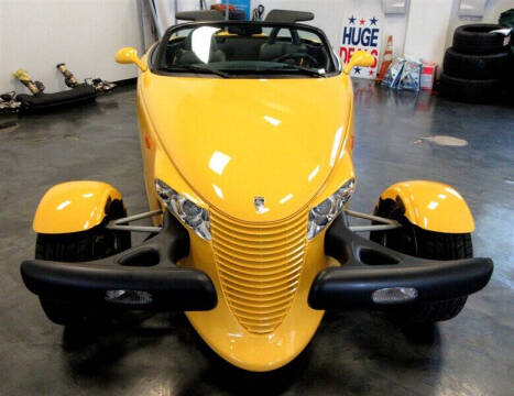 2002 Chrysler Prowler