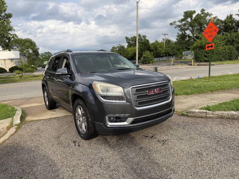 2014 GMC Acadia SLT-1