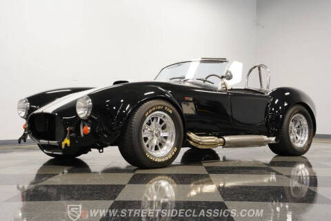 1965 Shelby Cobra