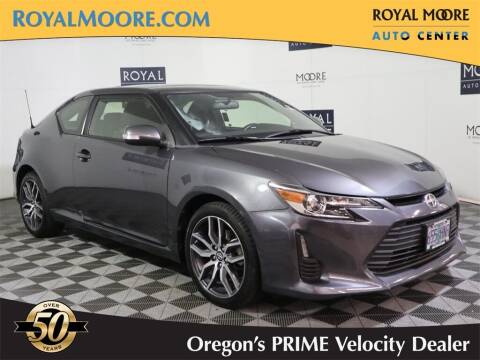 2015 Scion tC for sale at Royal Moore Custom Finance in Hillsboro OR