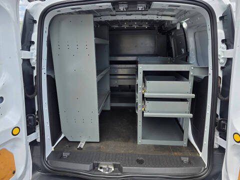 2018 Ford Transit Connect