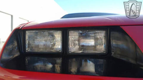 1987 Chevrolet Camaro Z28