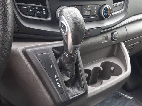 2023 Ford Transit