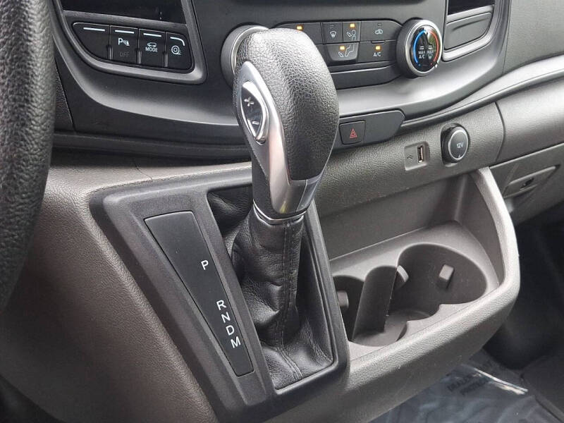 2023 Ford Transit