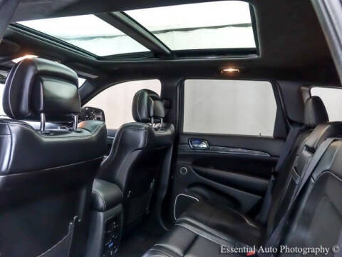 2015 Jeep Grand Cherokee SRT