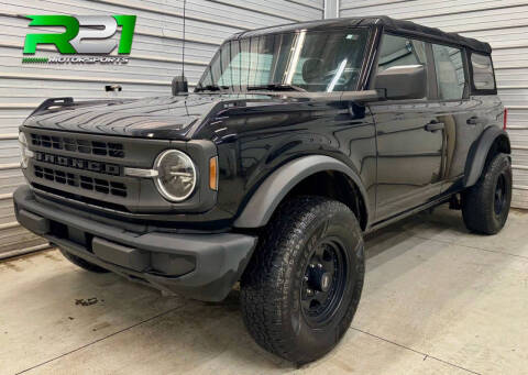 2021 Ford Bronco