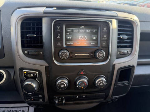 2017 RAM 1500