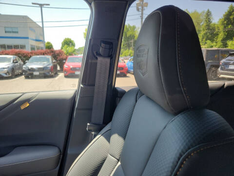 2024 Subaru Outback Wilderness