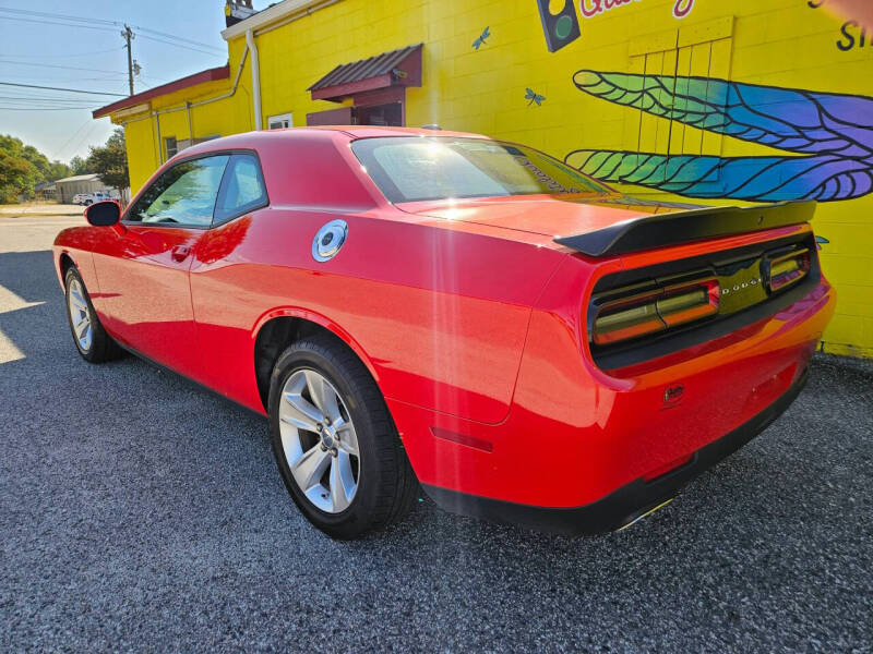2023 Dodge Challenger SXT