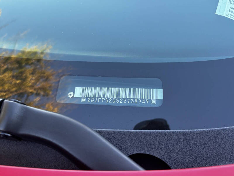 2002 Chevrolet Camaro Z28