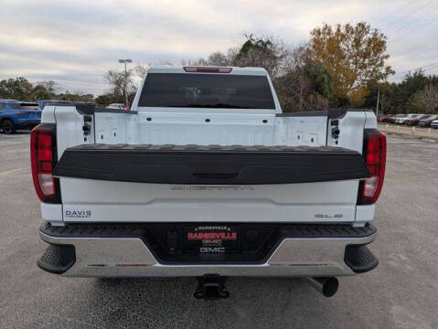2026 GMC Sierra 2500HD