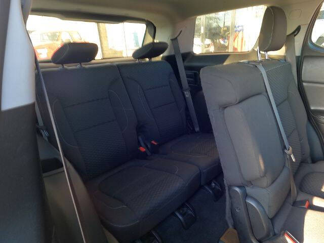 2017 GMC Acadia SLE-1