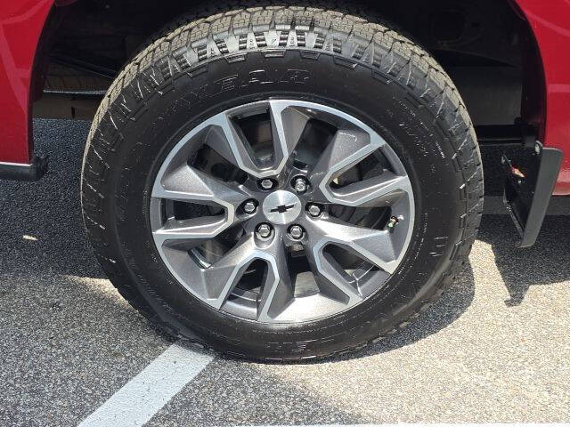 2020 Chevrolet Silverado 1500