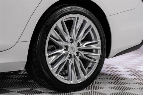 2023 Cadillac CT4 Premium Luxury