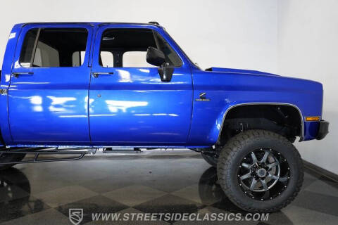 1984 Chevrolet C/K 30 Series