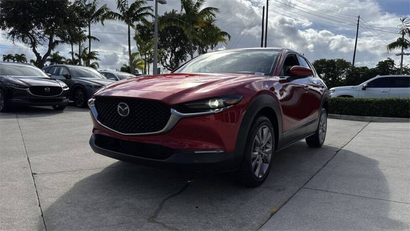 2020 Mazda CX-30 Select