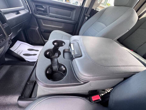 2016 RAM 2500 Tradesman