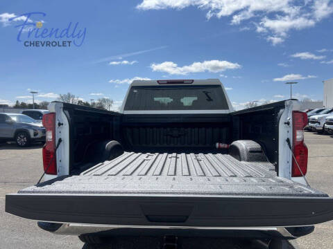 2026 Chevrolet Silverado 3500HD