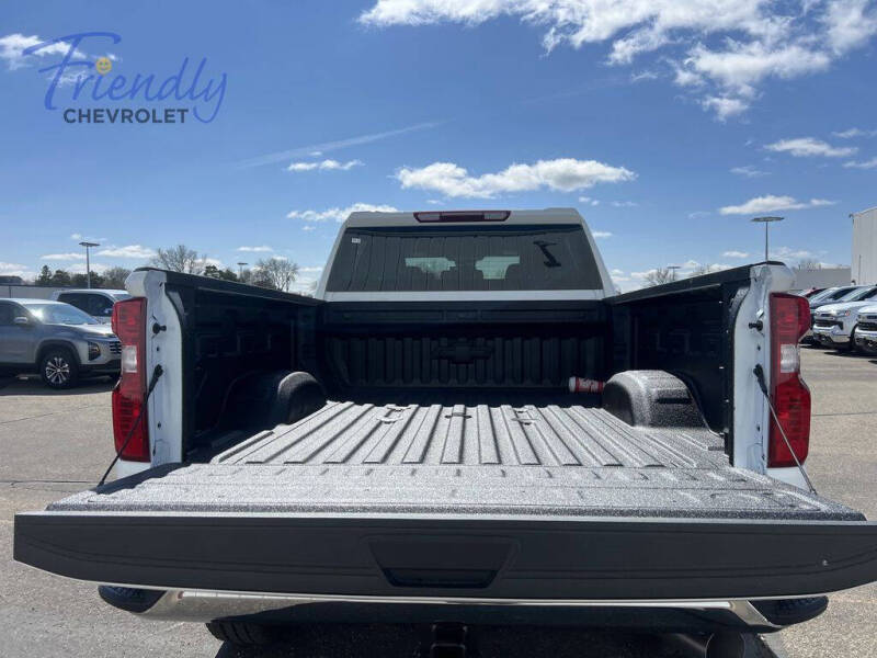 2026 Chevrolet Silverado 3500HD
