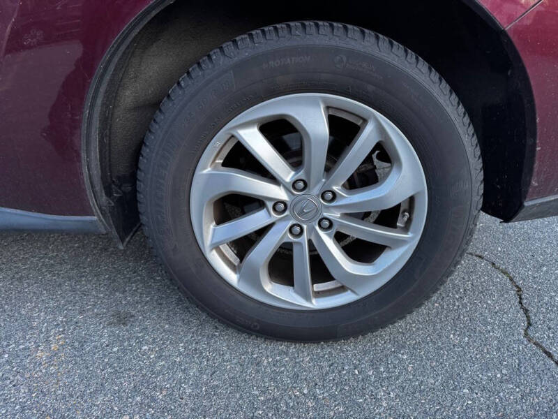 2017 Acura RDX w/Tech