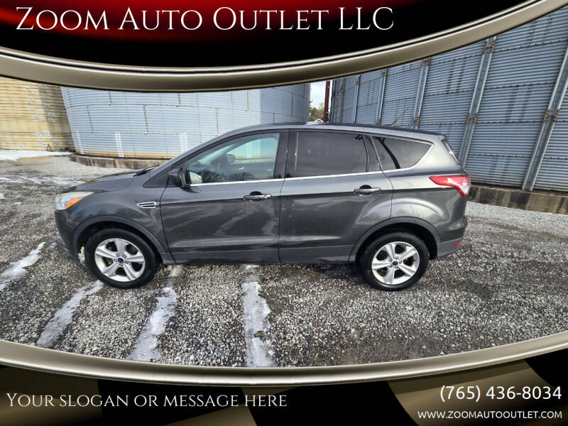 2016 Ford Escape SE's photo