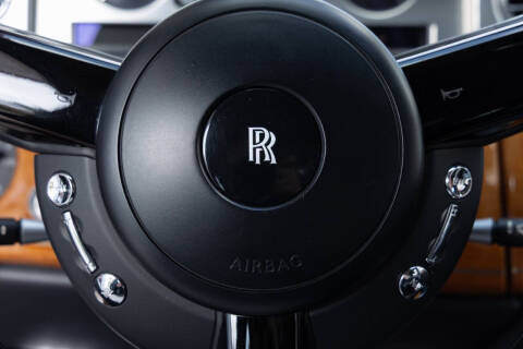 2004 Rolls-Royce Phantom
