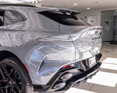 2026 Aston Martin DBX S