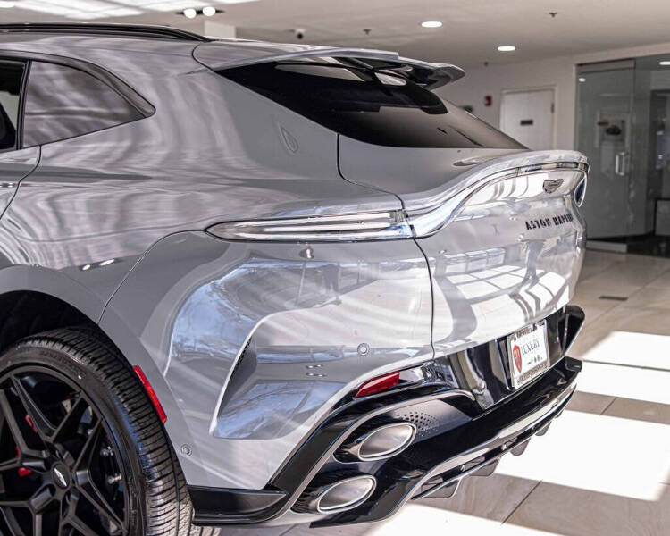 2026 Aston Martin DBX S