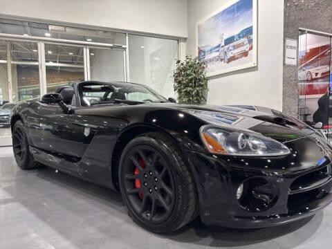 2004 Dodge Viper SRT-10