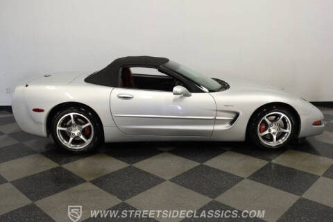 2001 Chevrolet Corvette
