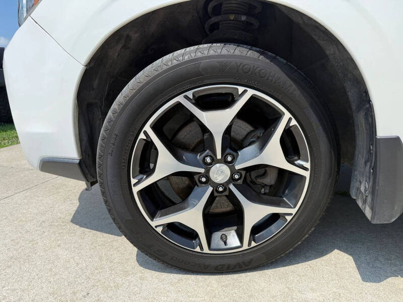 2016 Subaru Forester 2.0XT Premium