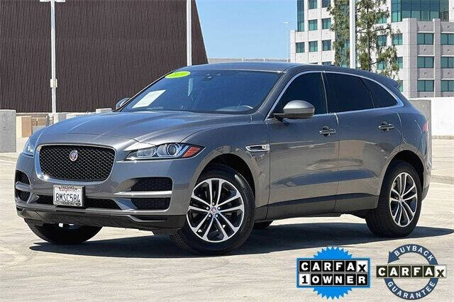 2019 Jaguar F-PACE for sale in Fresno, CA