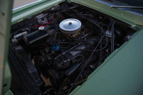 1965 Lincoln Continental