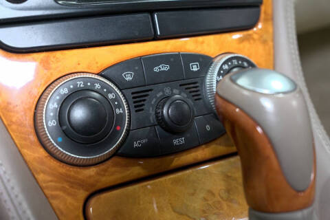 2004 Mercedes-Benz SL-Class SL 600