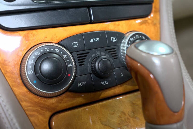 2004 Mercedes-Benz SL-Class SL 600